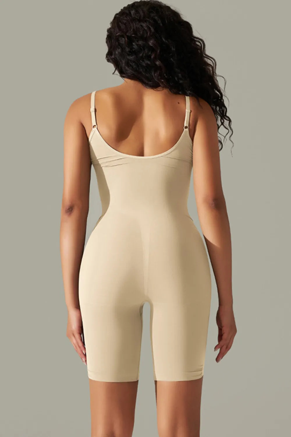 Flo Strap Romper