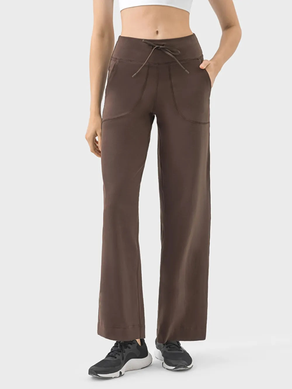 Flo Drawstring Pocket Pant