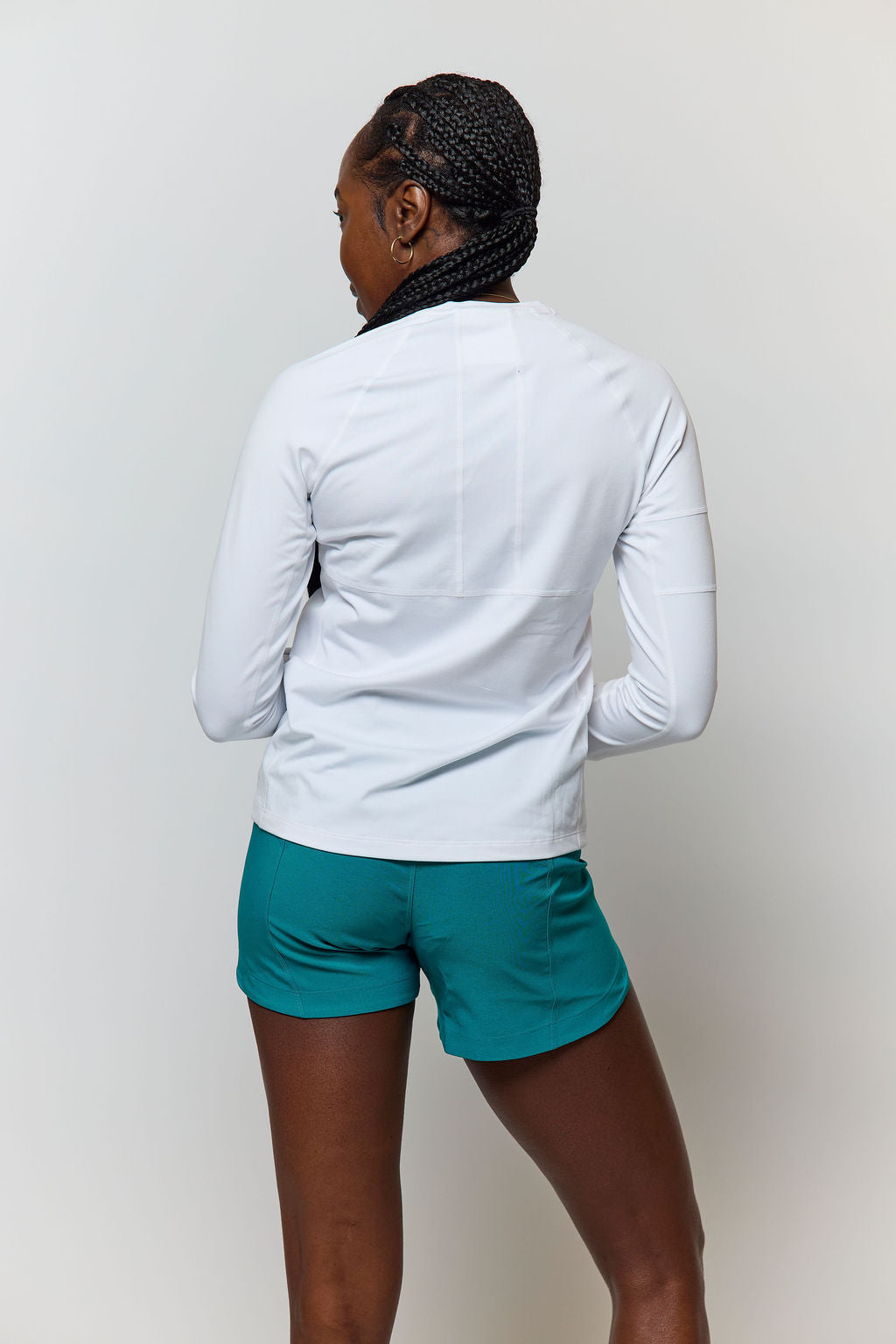 Flo Excel Workout Short