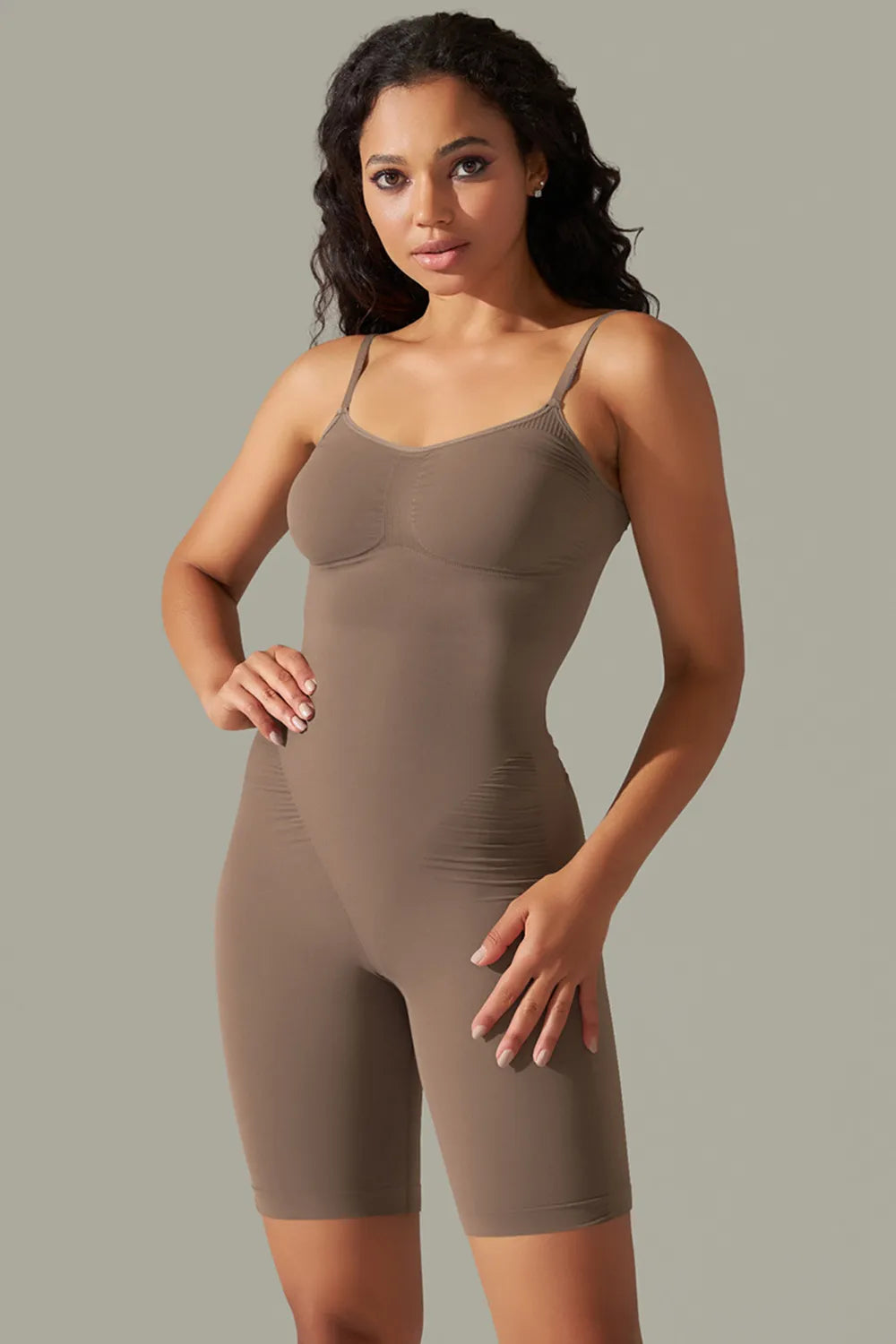 Flo Strap Romper