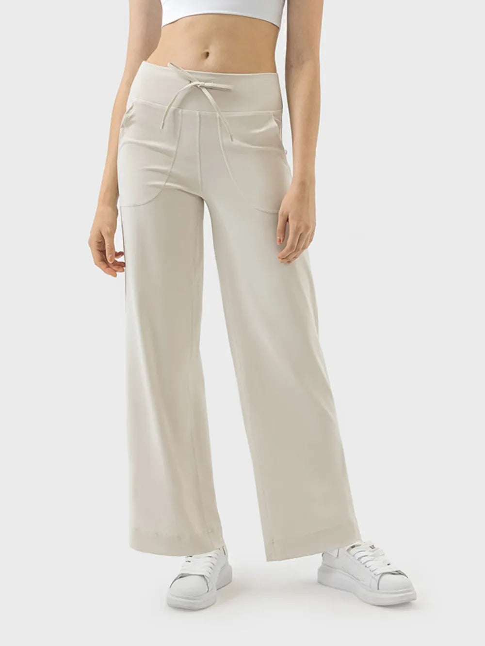 Flo Drawstring Pocket Pant