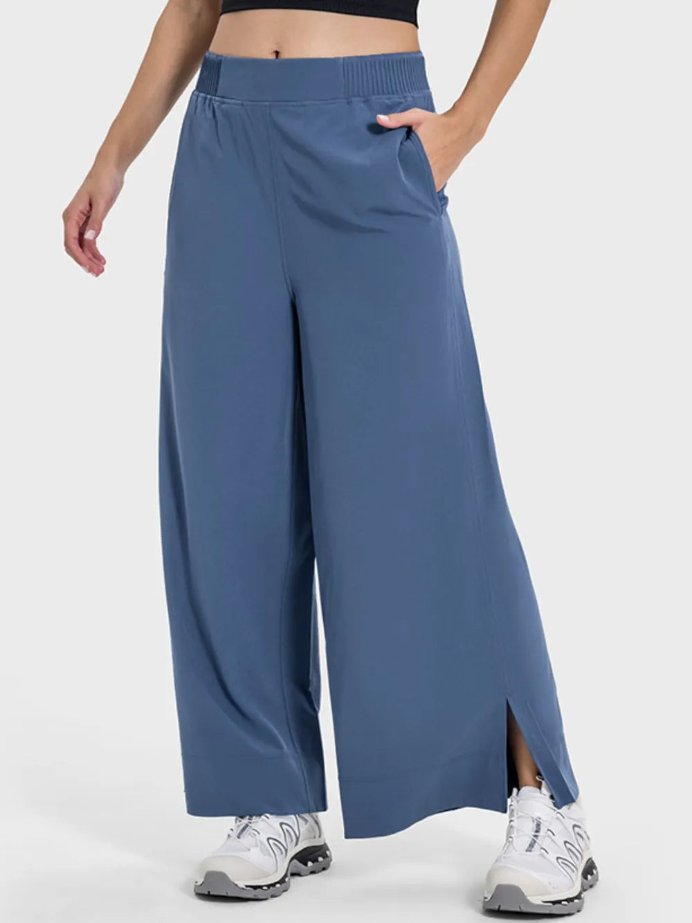 Flo Wide Leg Lounge Pant