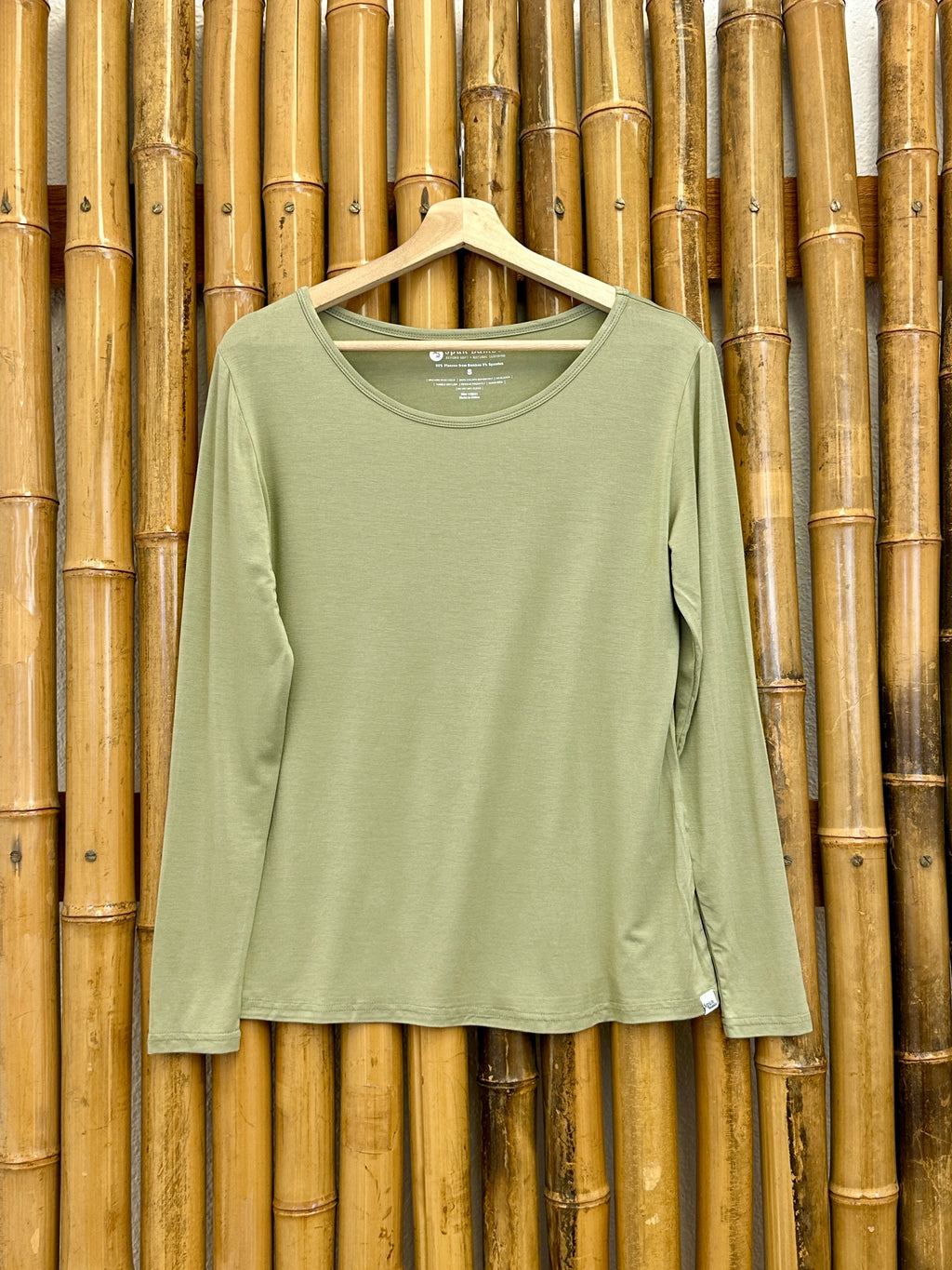 Flo Bamboo Lounge Long Sleeve