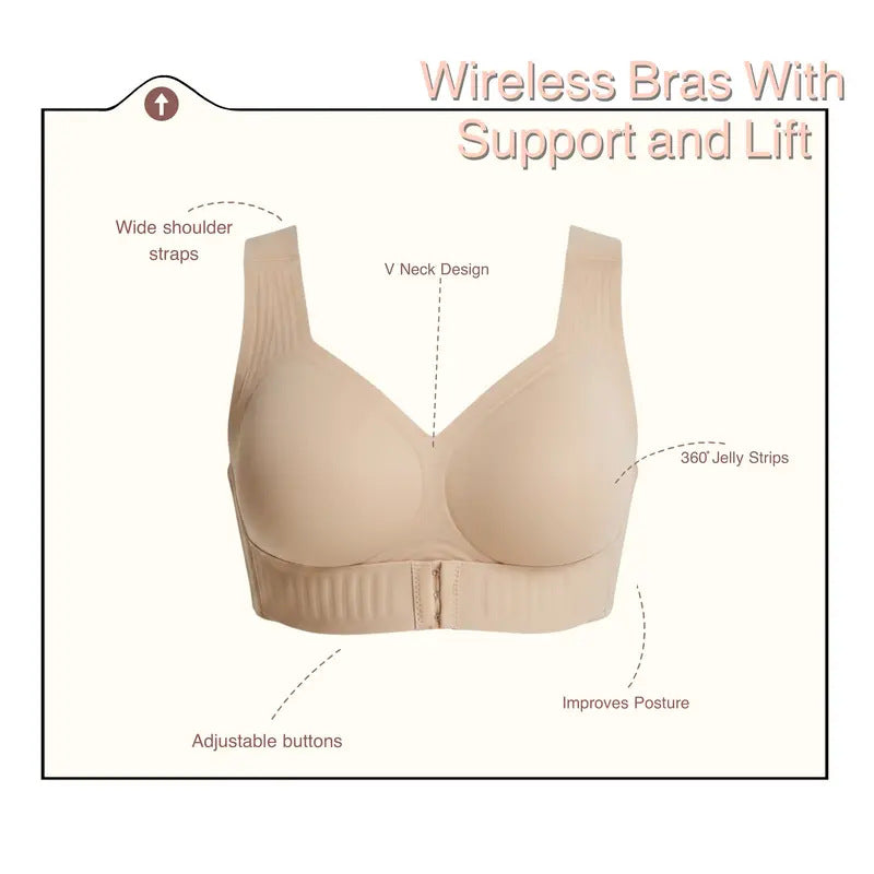 Flo Support & Lift Sports Bra