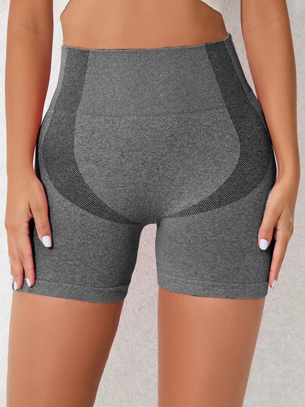 Flo High Waist Active Short
