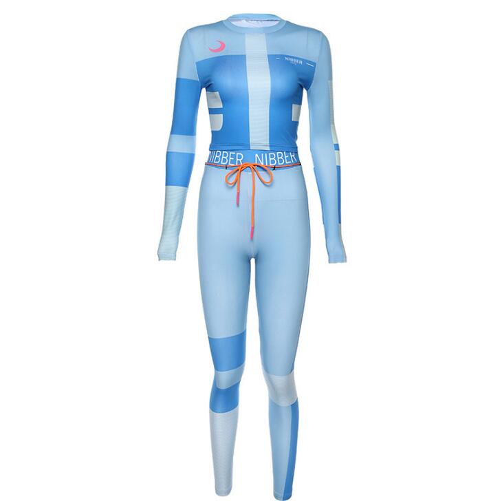 Flo 2-Piece Tracksuit Set