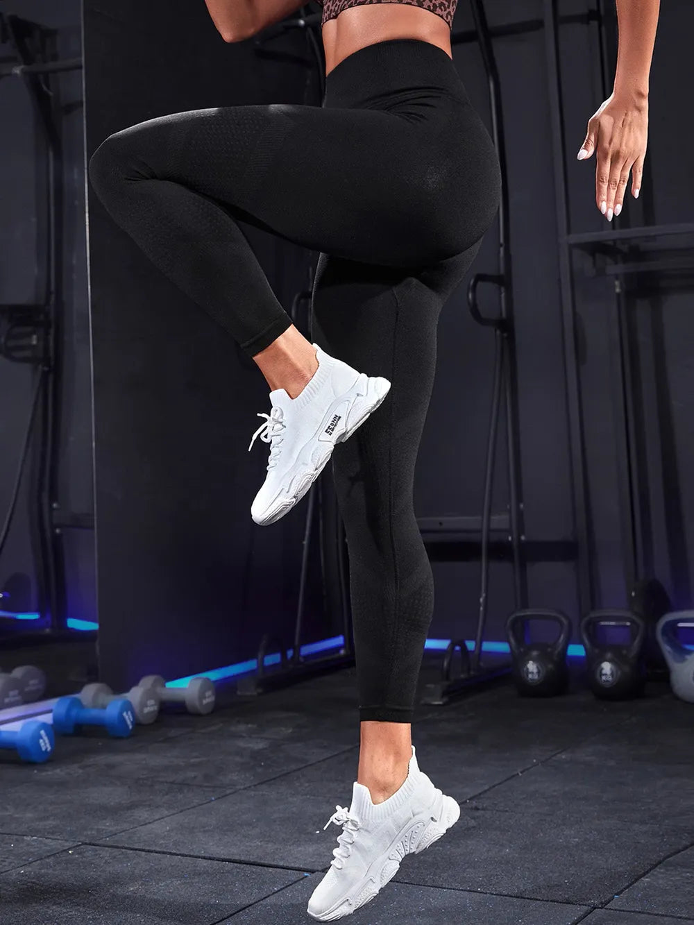 Flo High Waist Leggings