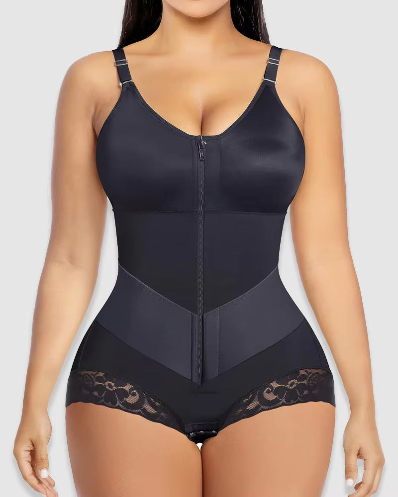 Flo Lace Trim Shaping Brief