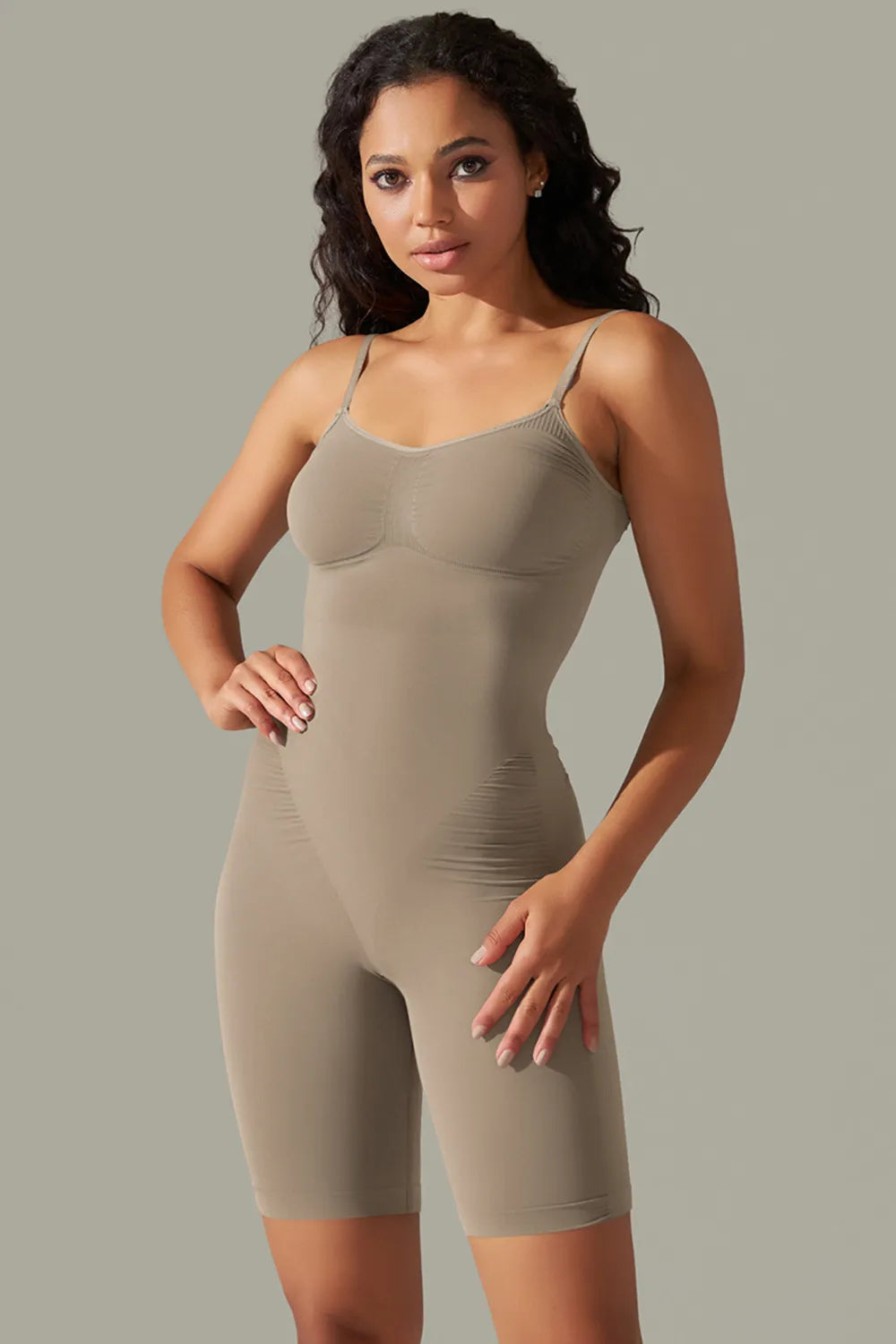 Flo Strap Romper