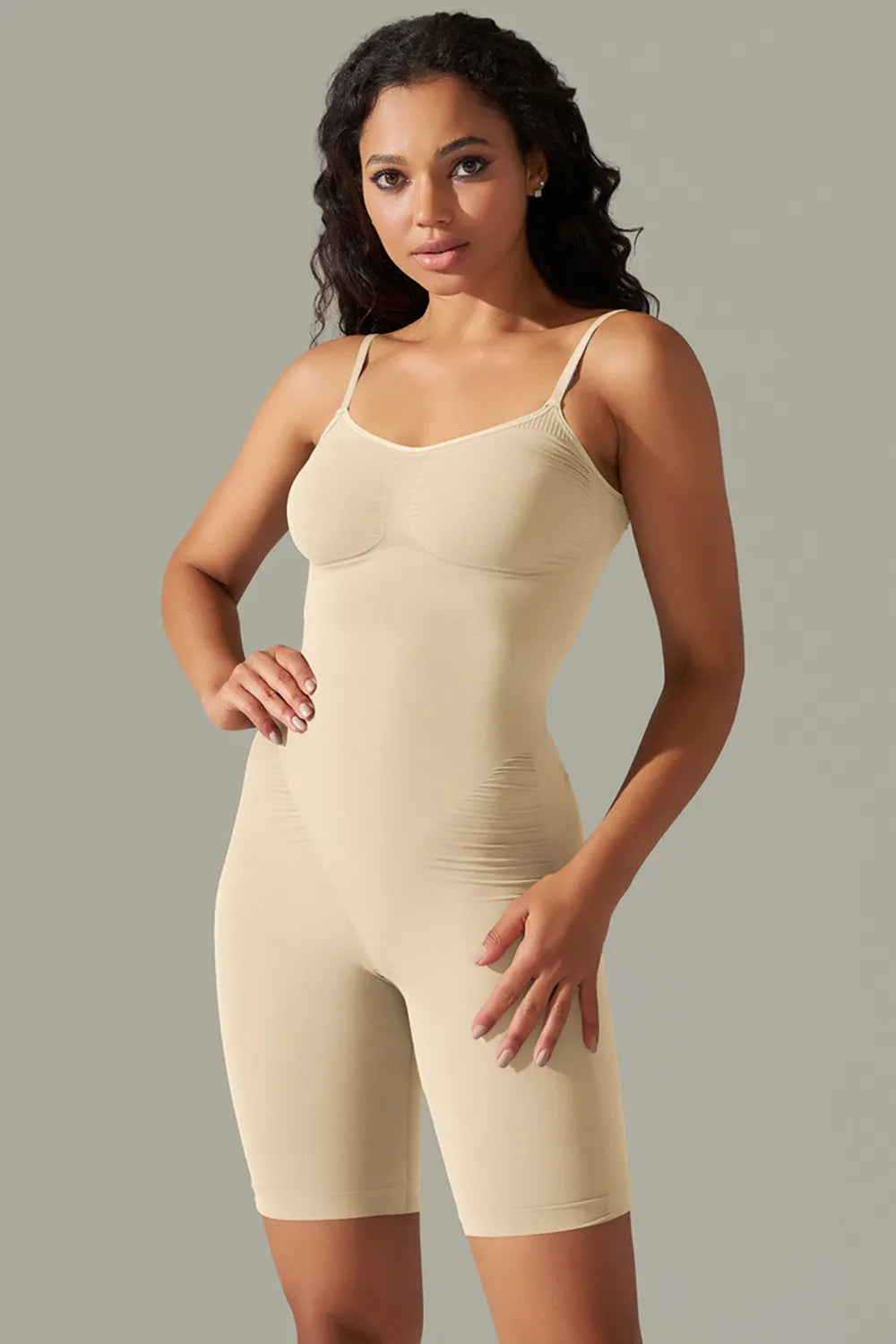 Flo Strap Romper