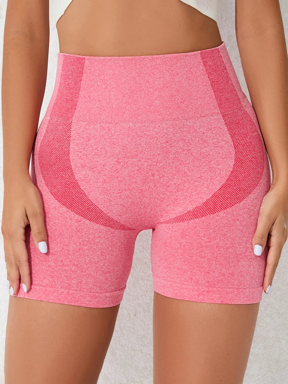 Flo High Waist Active Short