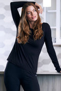 Flo Bamboo Lounge Long Sleeve