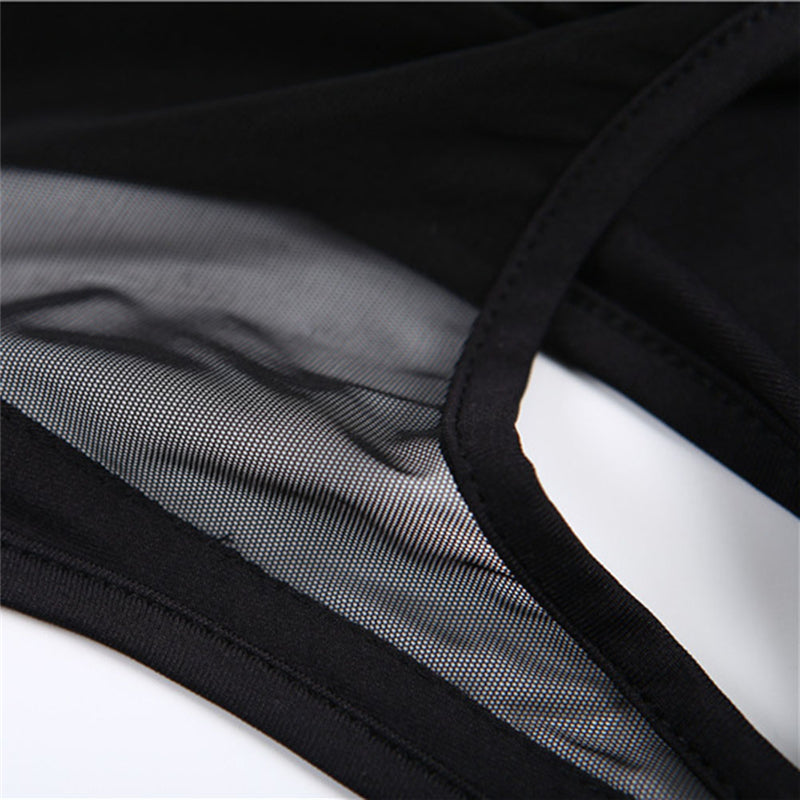 Flo Mesh Fitness Tank