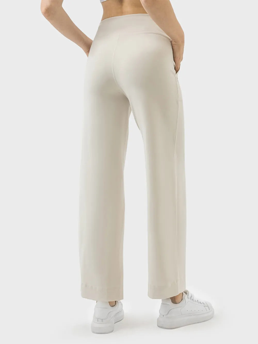Flo Drawstring Pocket Pant