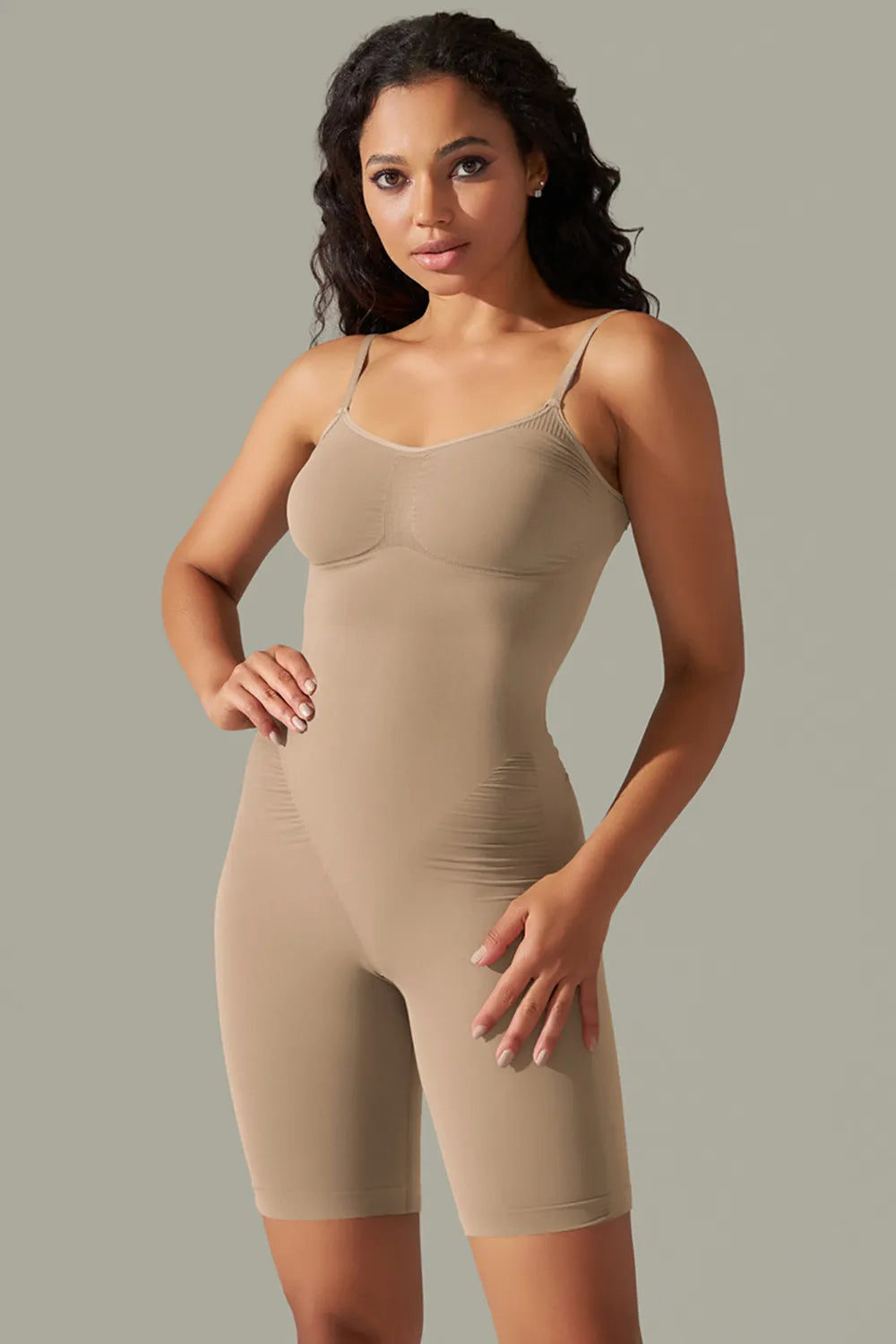 Flo Strap Romper