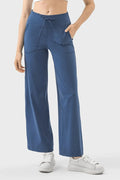 Flo Drawstring Pocket Pant