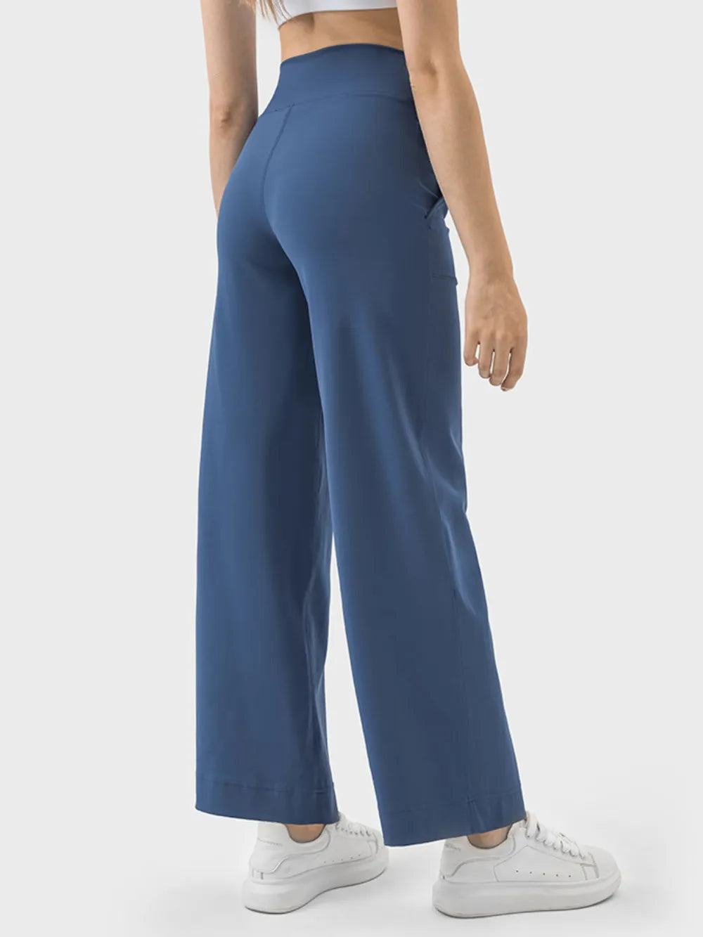 Flo Drawstring Pocket Pant