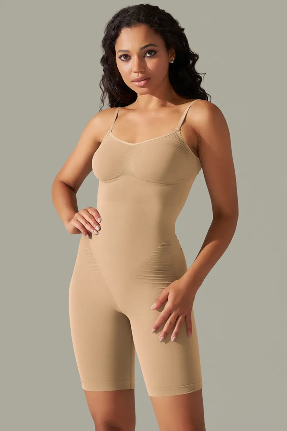 Flo Strap Romper