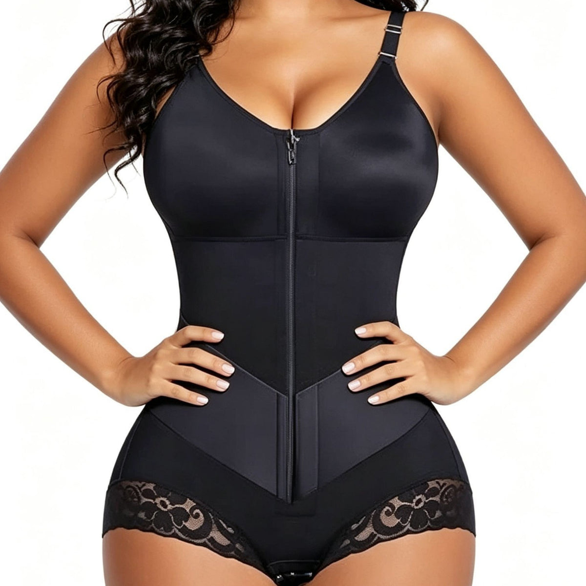 Flo Lace Trim Shaping Brief