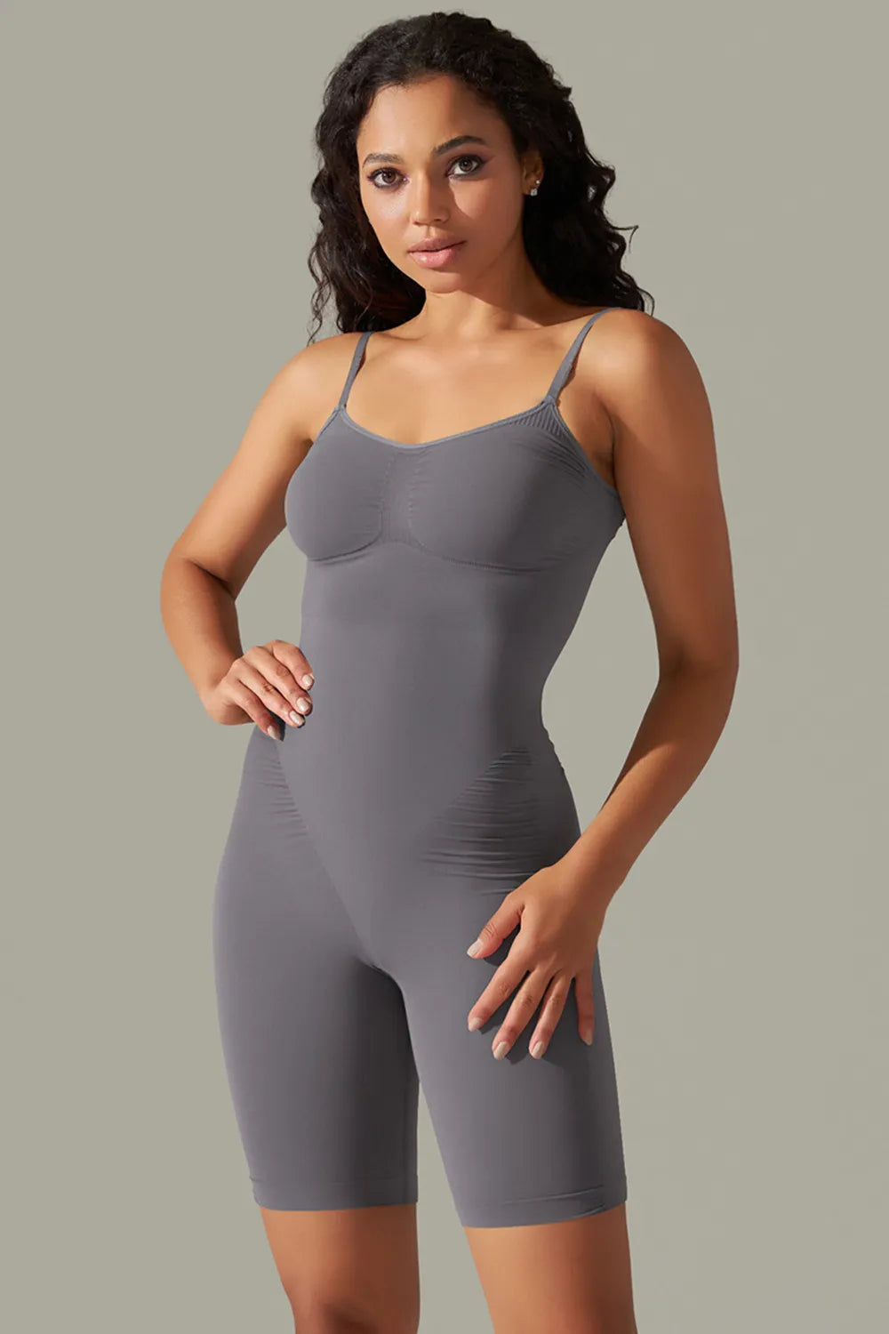 Flo Strap Romper