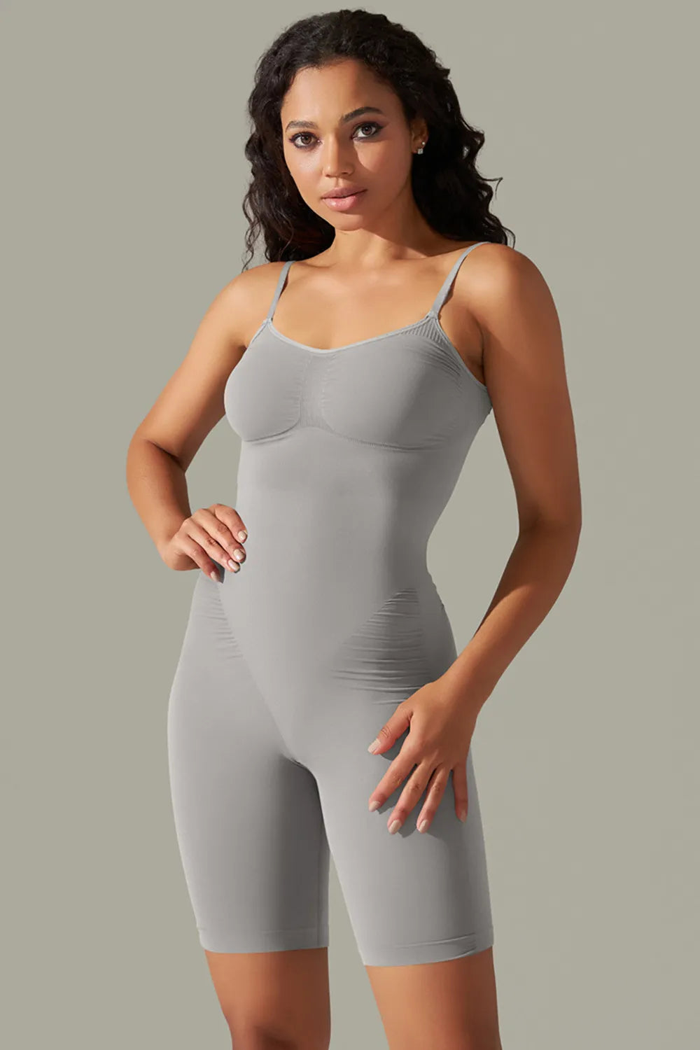 Flo Strap Romper