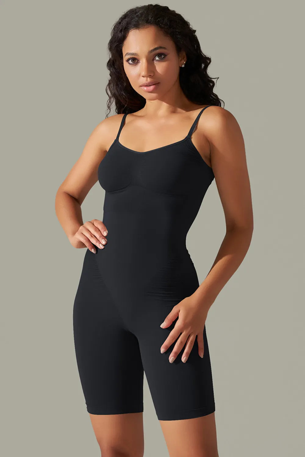 Flo Strap Romper