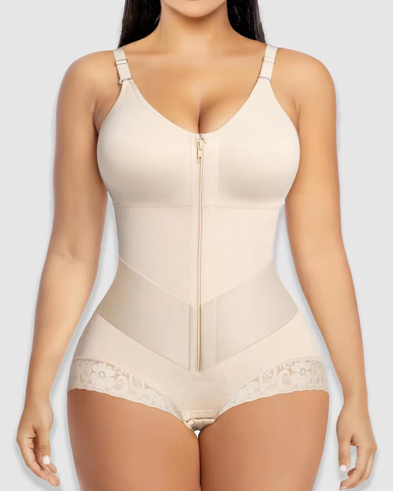 Flo Lace Trim Shaping Brief