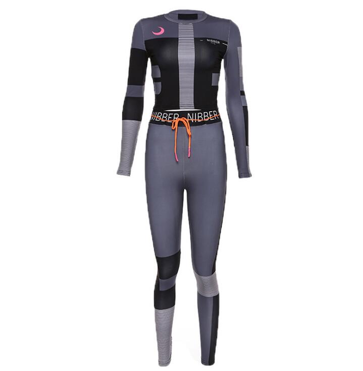 Flo 2-Piece Tracksuit Set