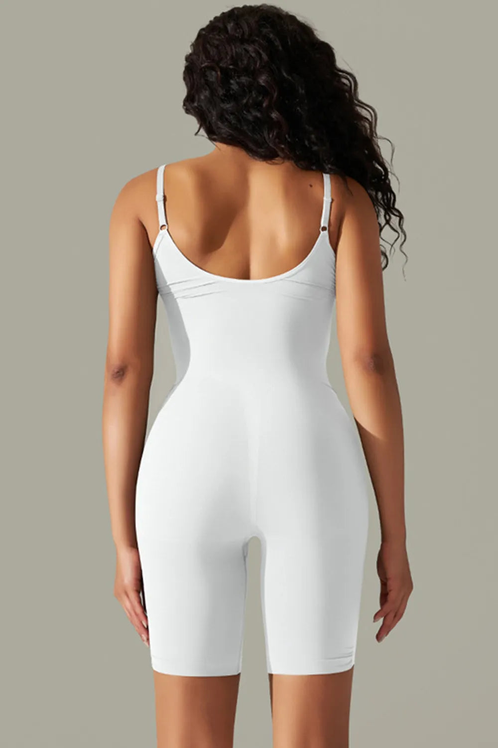 Flo Strap Romper