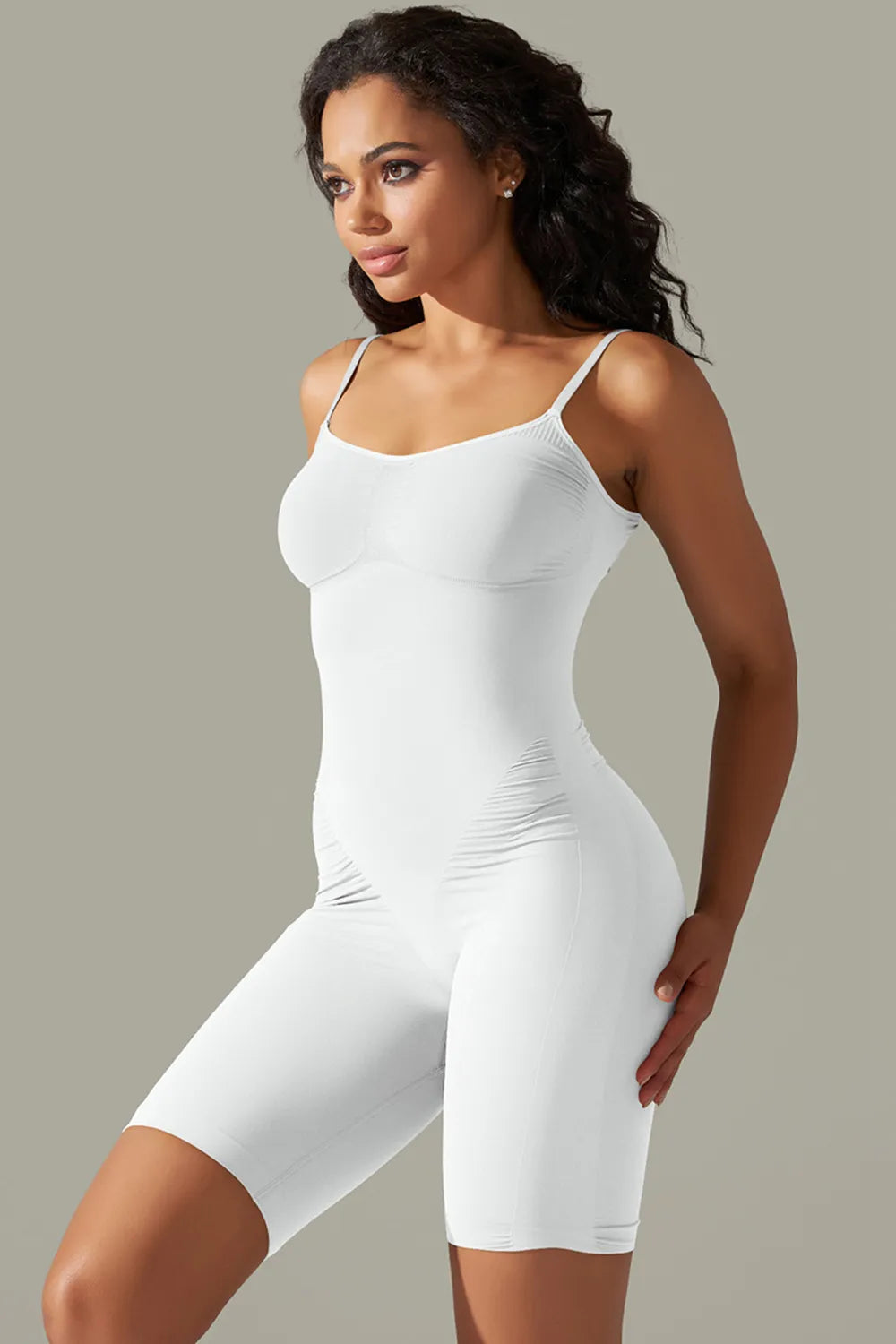Flo Strap Romper
