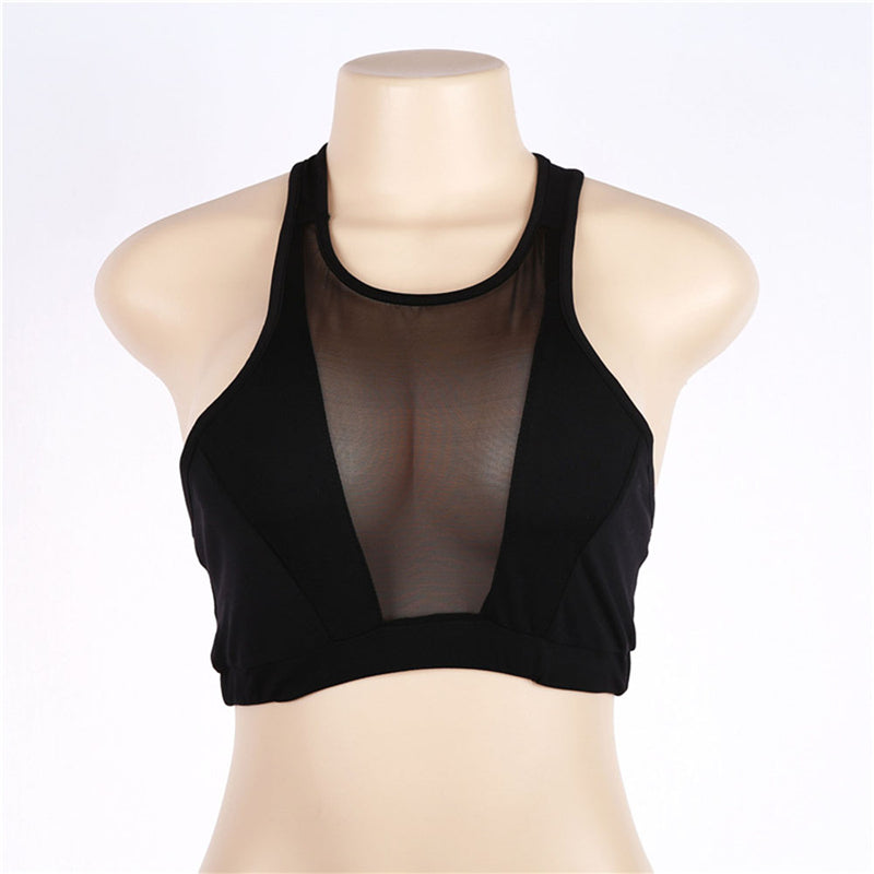 Flo Mesh Fitness Tank