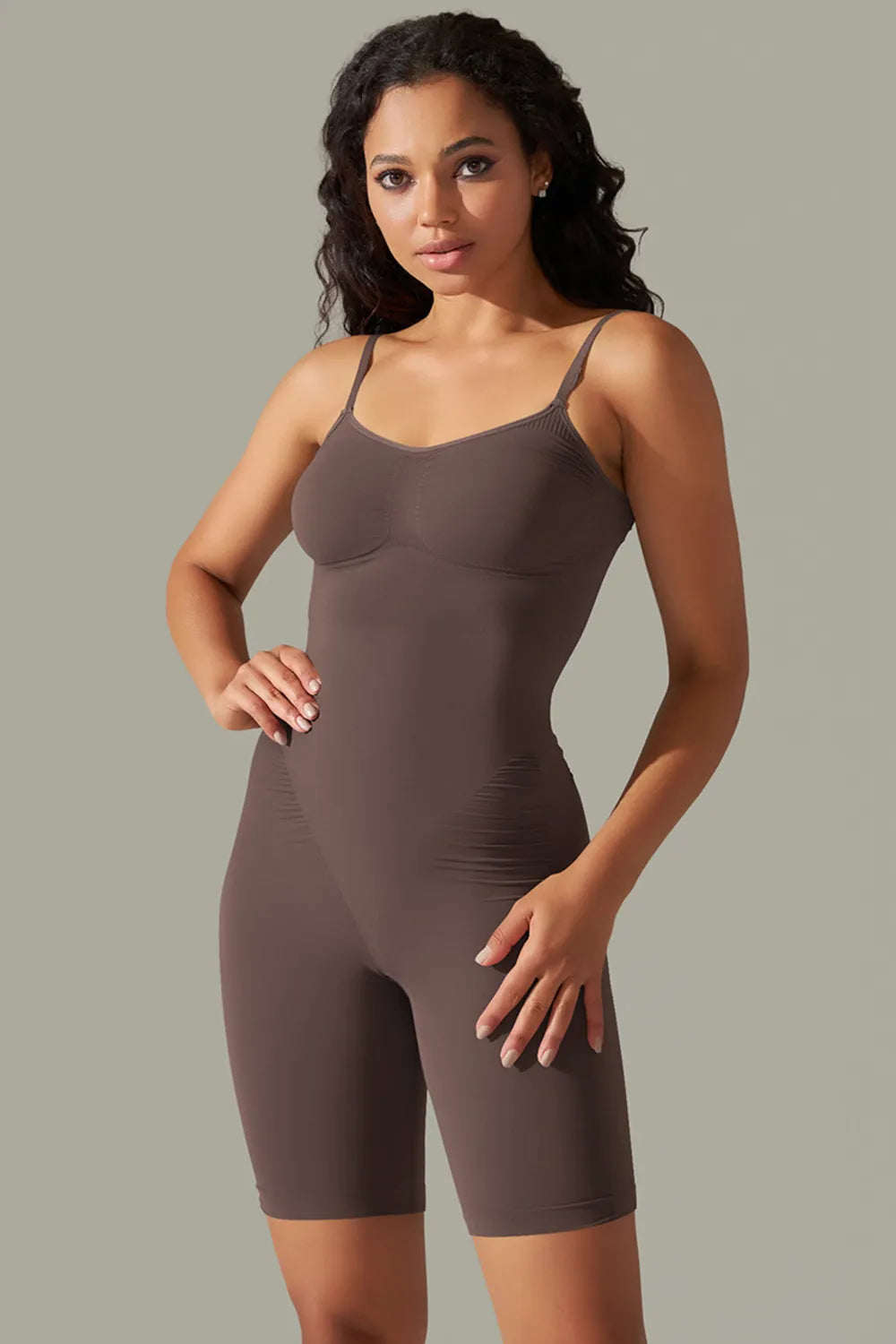 Flo Strap Romper