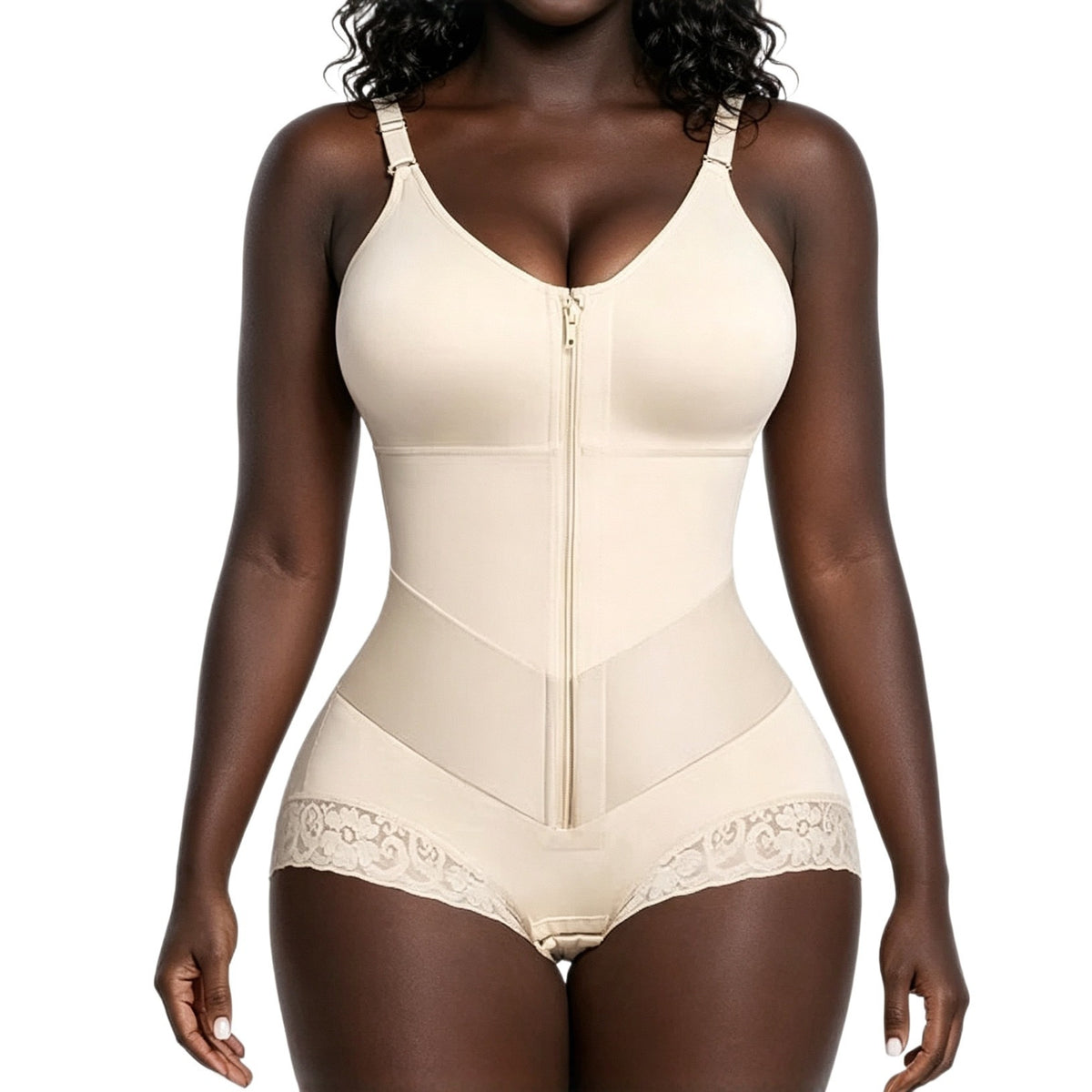 Flo Lace Trim Shaping Brief