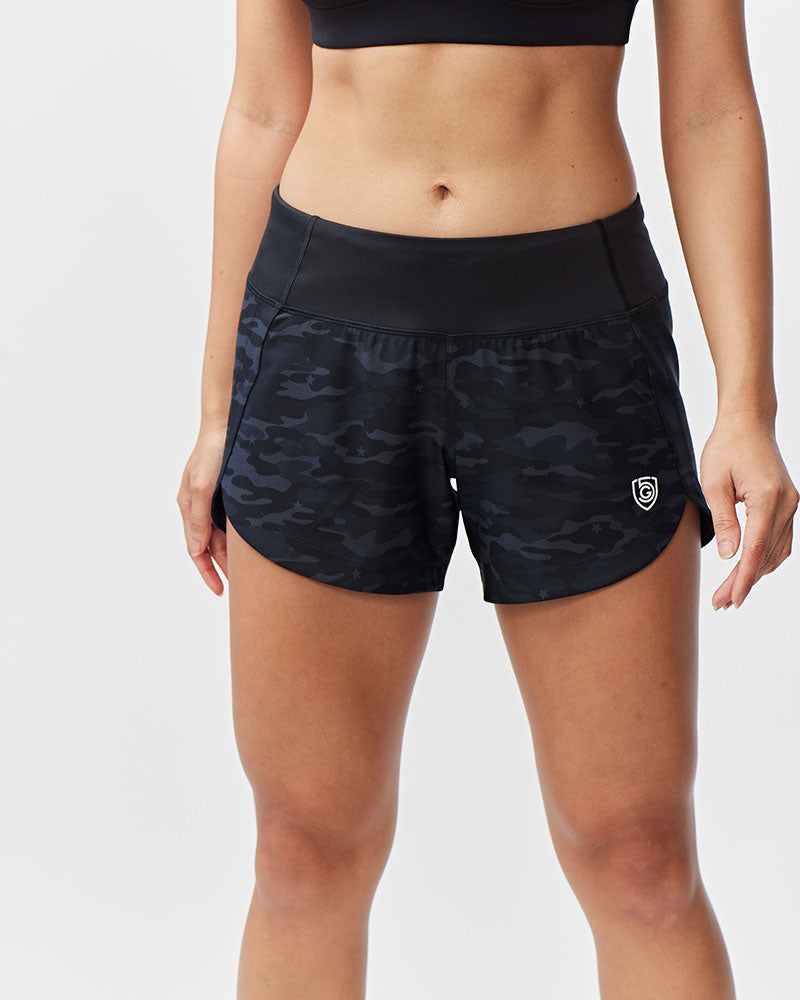Flo Excel Workout Short
