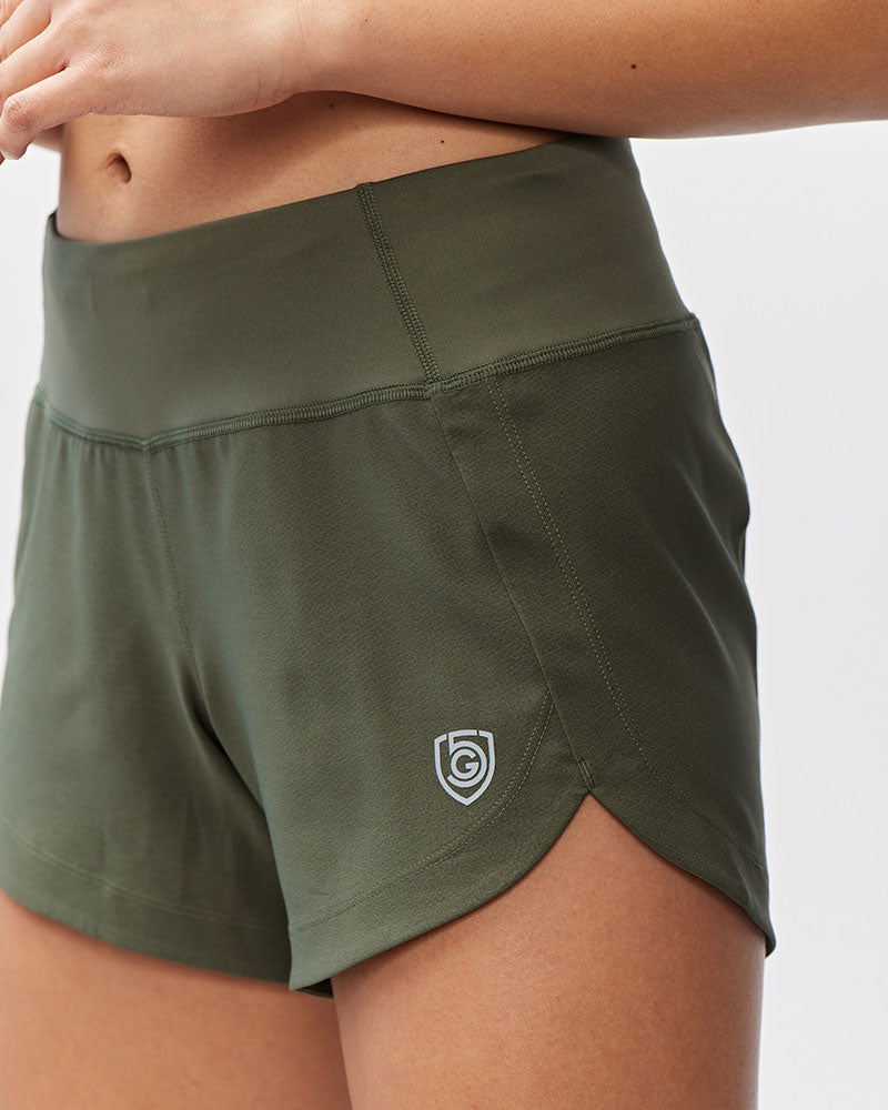 Flo Excel Workout Short