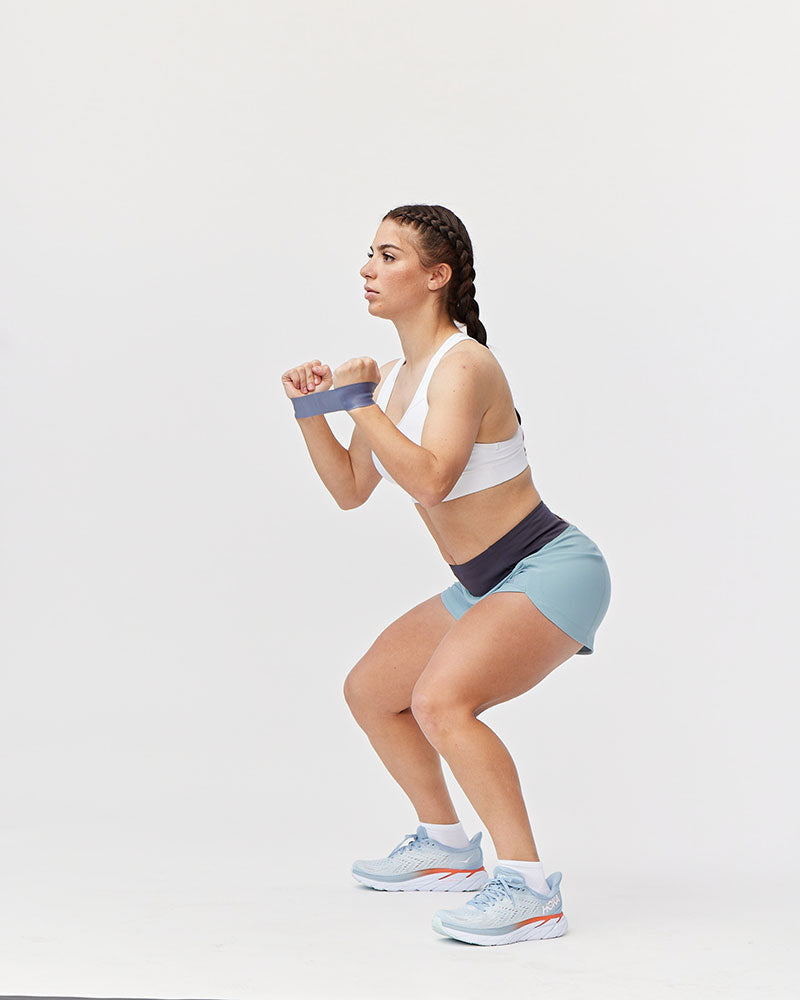 Flo Excel Workout Short