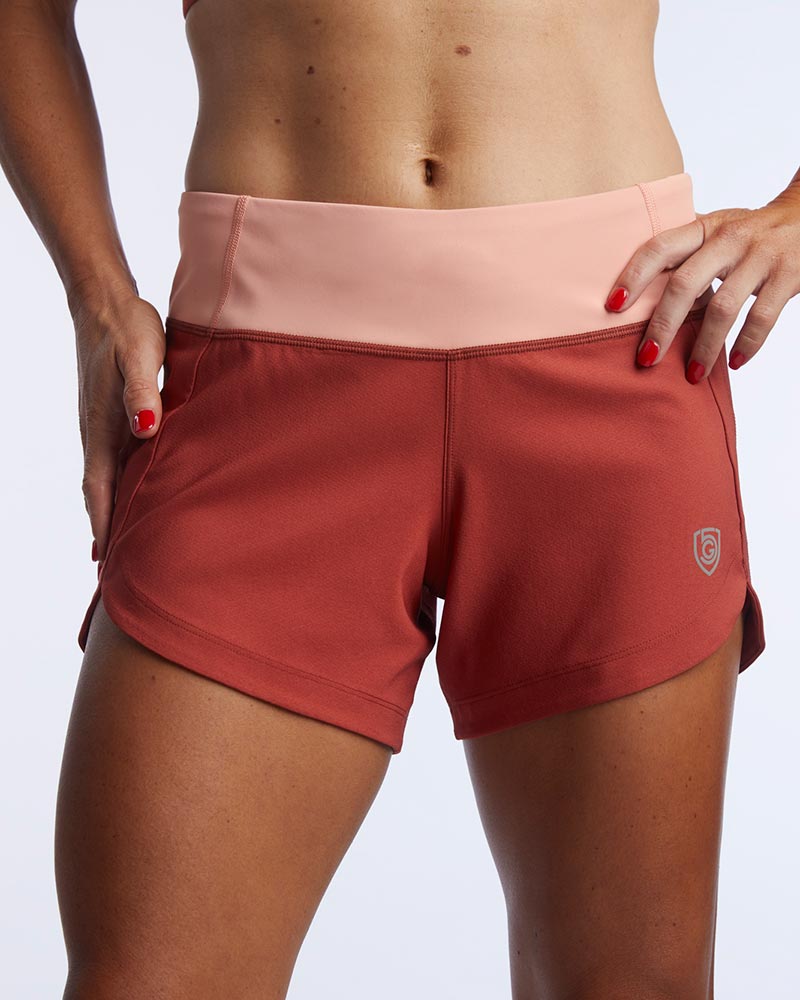 Flo Excel Workout Short