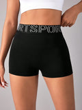 Flo High Waist Training Short