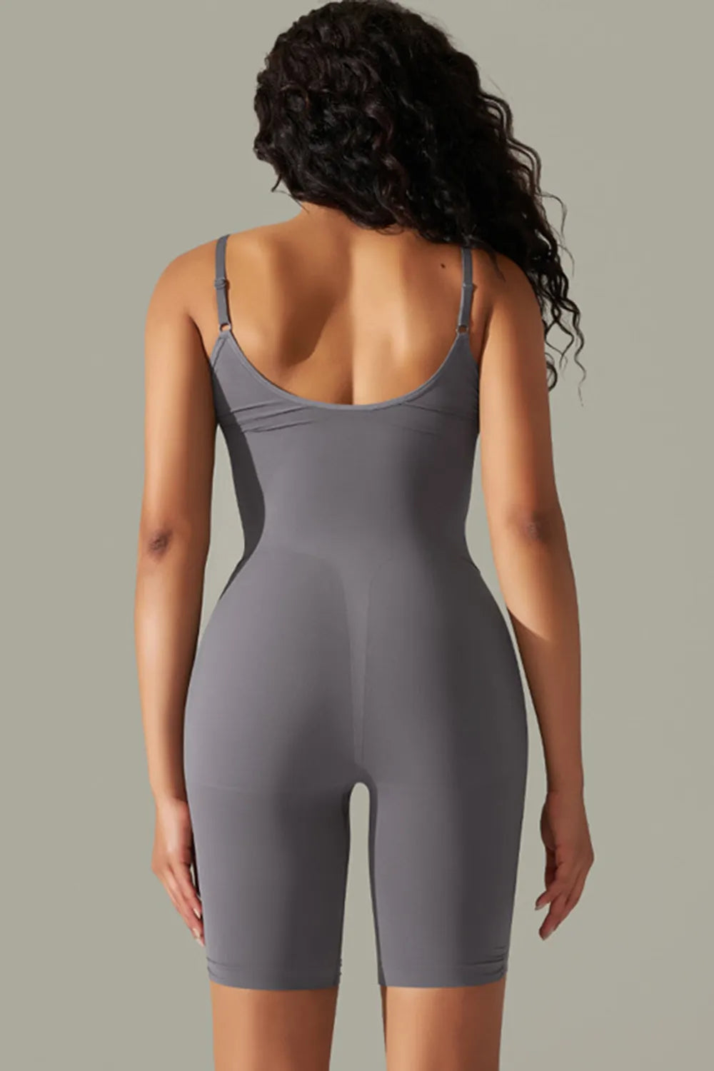Flo Strap Romper