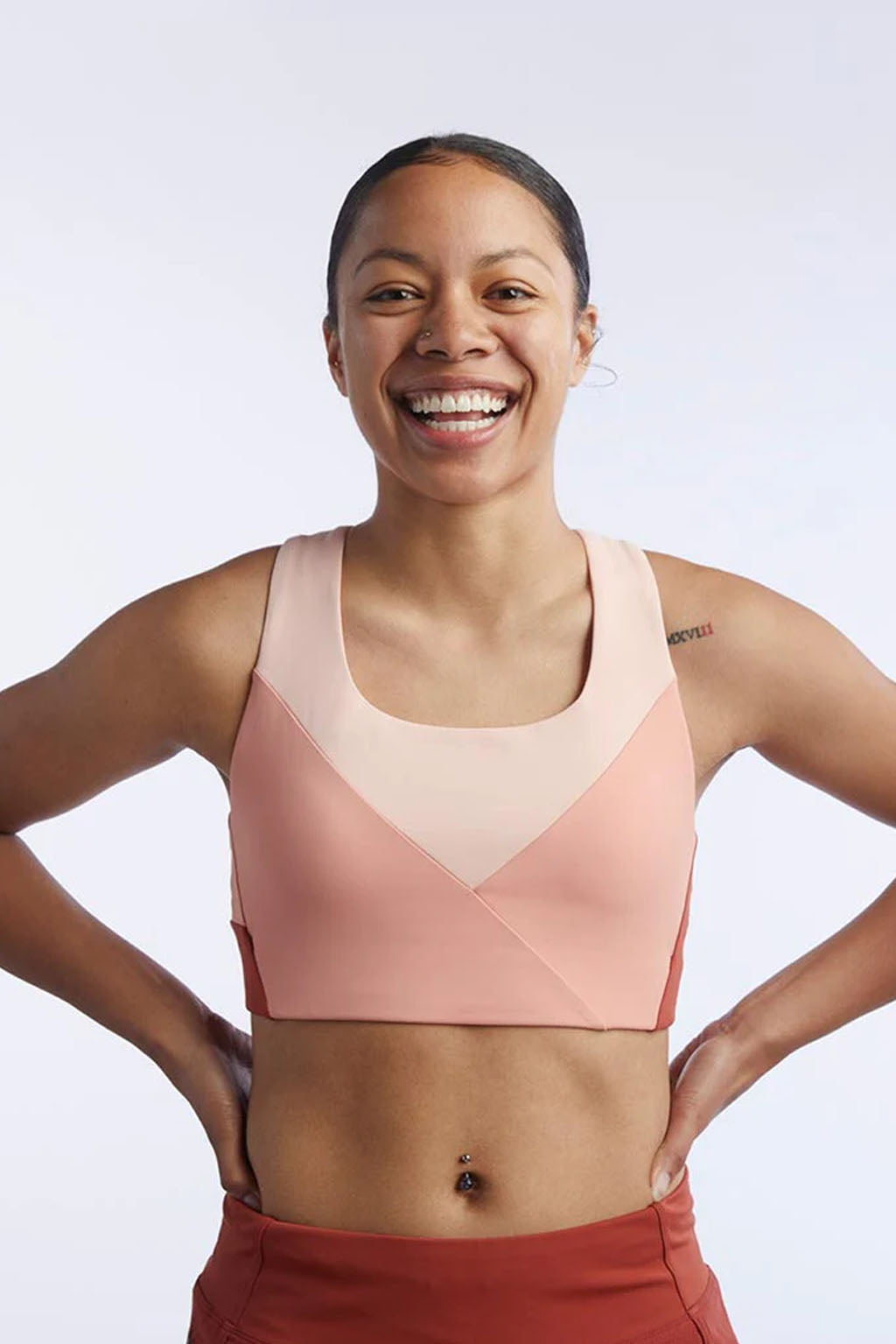Flo Pioneer Bra Top