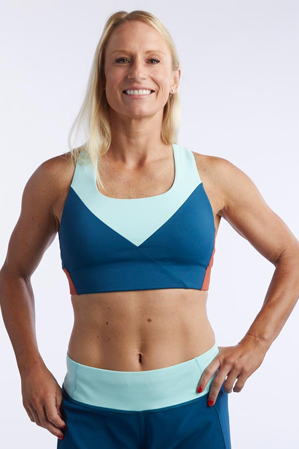 Flo Pioneer Bra Top