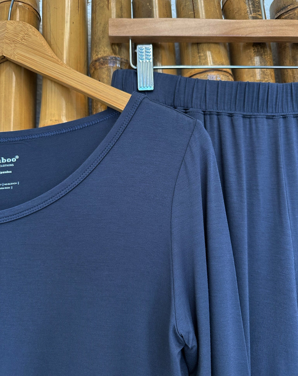 Flo Bamboo Lounge Long Sleeve