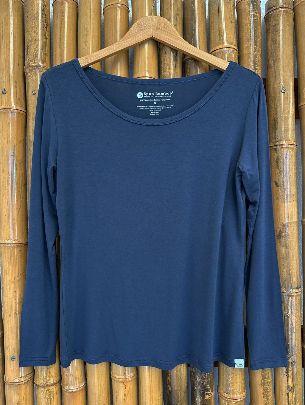 Flo Bamboo Lounge Long Sleeve