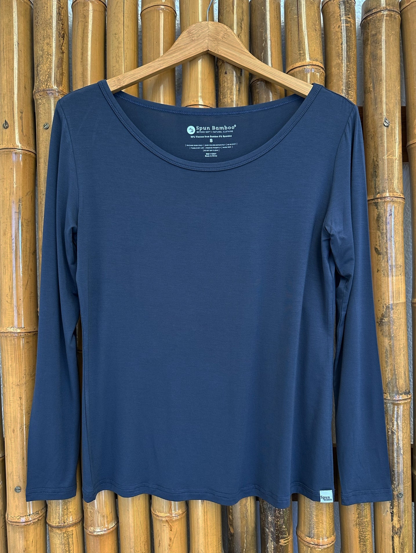 Flo Bamboo Lounge Long Sleeve