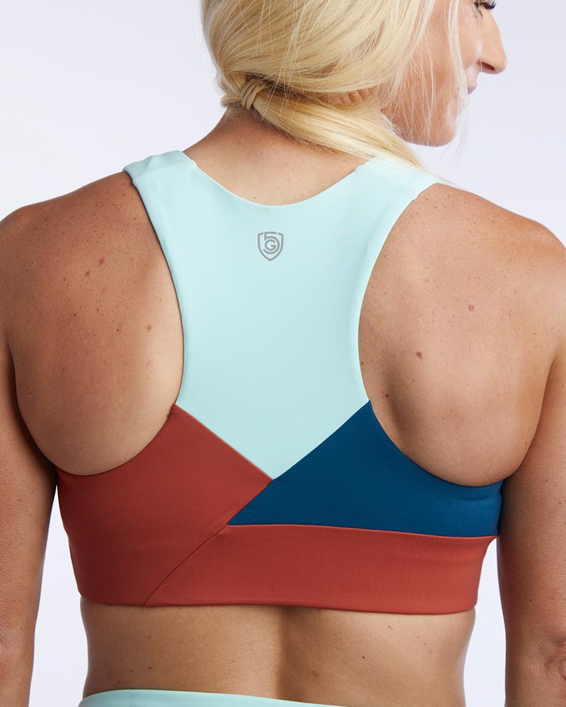 Flo Pioneer Bra Top