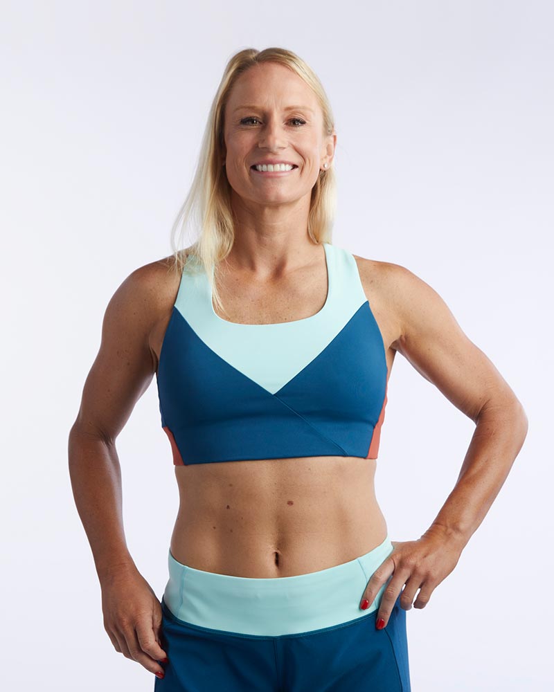 Flo Pioneer Bra Top