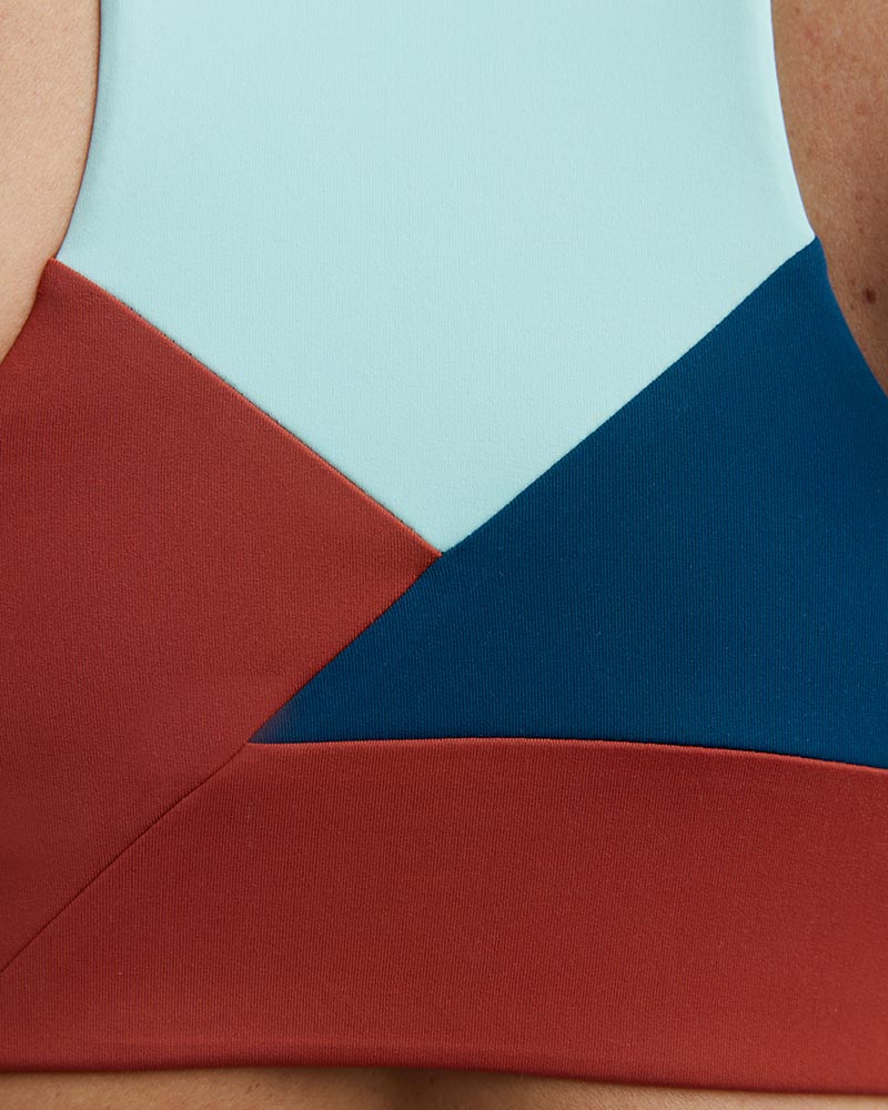 Flo Pioneer Bra Top