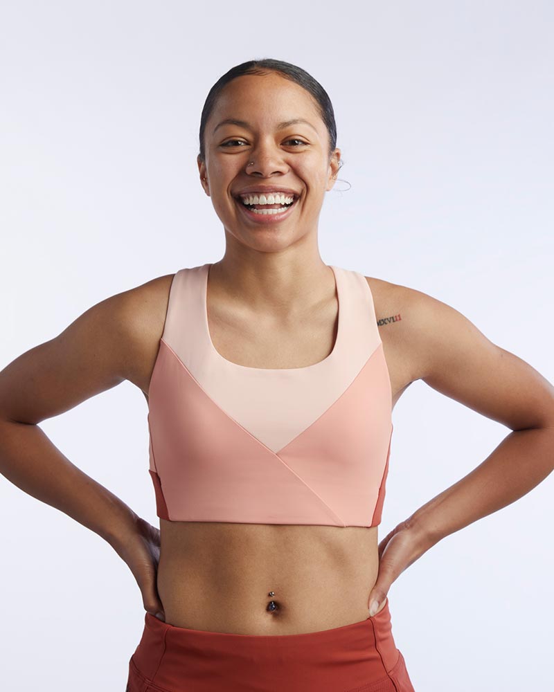 Flo Pioneer Bra Top