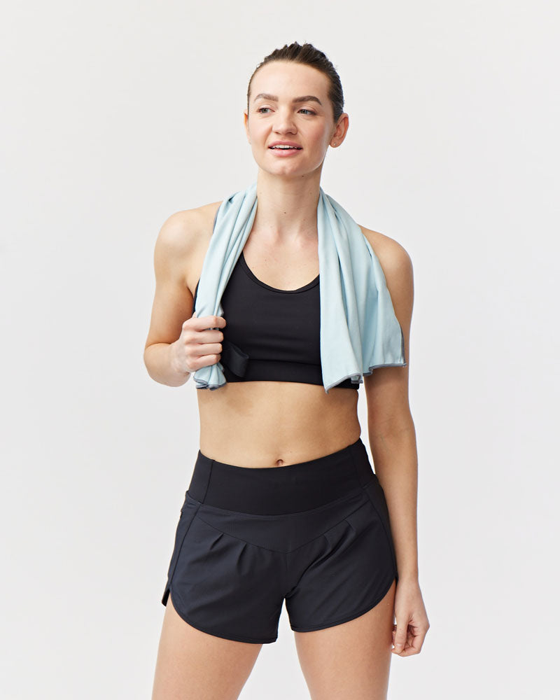 Flo High Rise Running Short